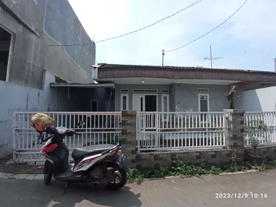 Dijual murah rumah 400jutaan di Perumahan Riungbandung Cipamokolan