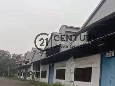 Dijual Pabrik Dan Gudang Cikupa Tangerang