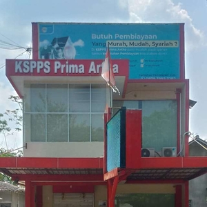 Dijual Ruko 2 Lantai Kawasan Strategis Bisnis Sputar Pemda Sleman