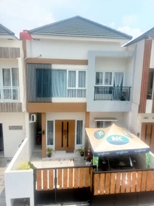 DIJUAL RUMAH 2 LT, CLUSTER PEDURUNGAN SEMARANG