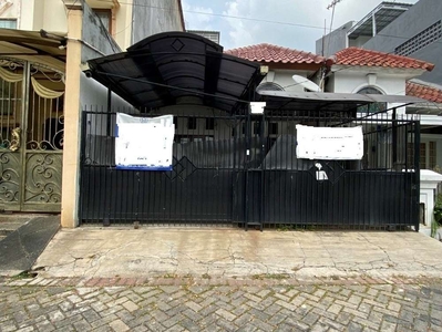 Dijual Rumah Bagus Siap Huni Nego Bisa KPR di Citra 5 Jakarta barat
