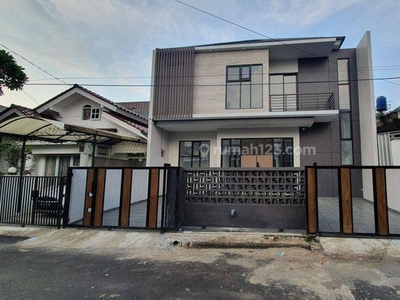 Rumah Baru Minimalis Modern di Bintaro Jaya Sektor 9