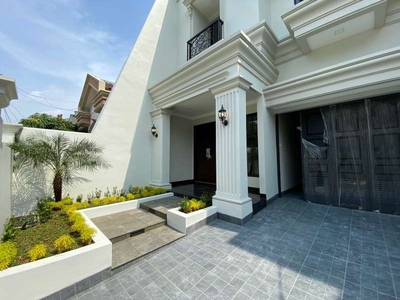 Dijual Rumah Baru siap Huni Cempaka Putih Jakarta Pusat