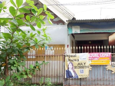 Dijual Rumah BU banget darmo permai hitung harga tanah