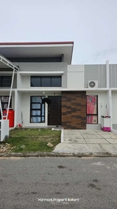 Dijual Rumah Central Raya Tiban