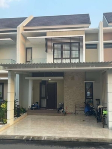 Dijual Rumah Cluster Burgundy, Summarecon Bekasi, Bekasi