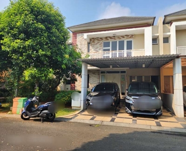 Dijual Rumah Cluster Magnolia, Summarecon Bekasi, Bekasi