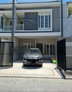 Dijual Rumah Dekat Pandugo, Merr, Rungkut