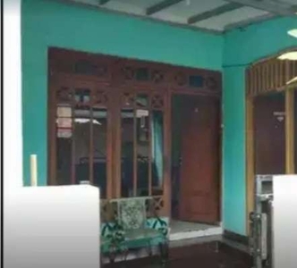 Dijual rumah Dekat Stasiun Perumnas klender jakarta timur