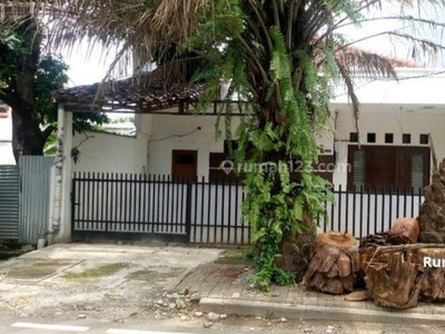 Dijual Rumah di Cempaka Putih Tengah, Jakarta Pusat