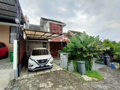 Dijual Rumah di Cluster Pandanaran Hills Tembalang Semarang