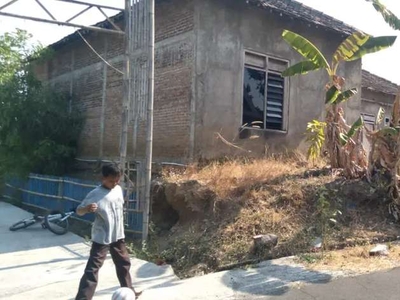 DIJUAL RUMAH DI JERUKSAWIT UTARA KAMPUS LPPKS UNS JERUK SAWIT