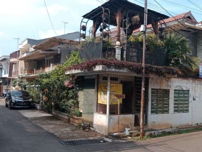 Dijual Rumah di Jl. Bangun Jaya Barat, Duren Sawit, Jakarta Timur