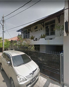 Dijual Rumah di Jl. Pualam V Sumur Batu Kemayoran Jakarta Pusat