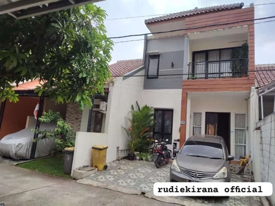 Dijual Rumah di Muansa Alam Cilebut