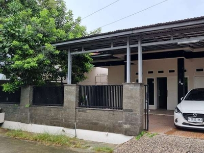Dijual Rumah di Perumahan BJI, Bekasi Jaya, Bekasi Timur, Bekasi