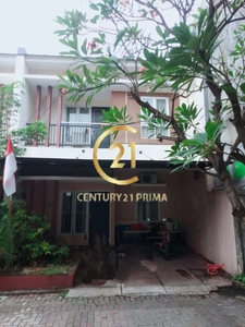 Dijual rumah di Townhouse dekat Mc Donald Pondok Aren