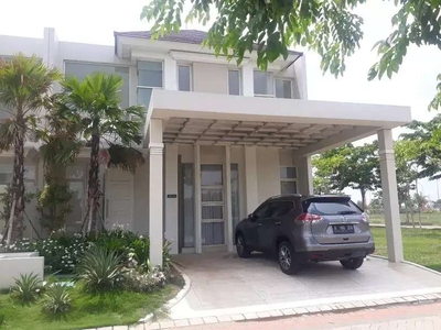 DIJUAL RUMAH GRAND PAKUWON CLUSTER NORTH VICTORIA SURABAYA