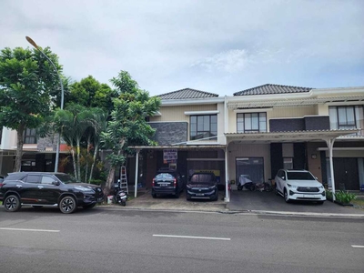 Dijual Rumah Green Lake Cluster East Asia 10x20 harga 4.6m