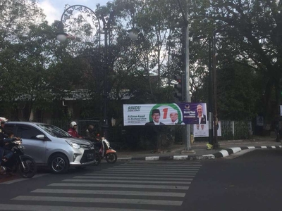 DiJUAL RUMAH MURAH Jl Riau Bandung Tengah Hanya hitung Tanah saja
