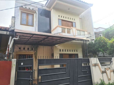 Dijual Rumah Murah & Luas Di Sekitar Kebon Jeruk, Jakarta Barat