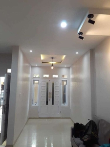 Dijual Rumah Nyaman 2 lantai baru Renovasi di Gempol Asri