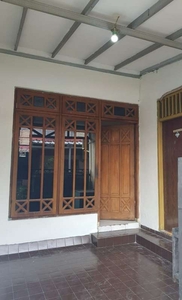 Dijual Rumah Perumans Klender Jakarta Timur