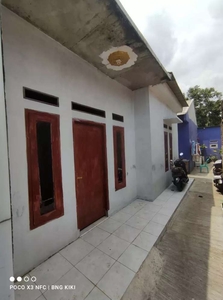 Dijual rumah second Cilodong Depok 50m²