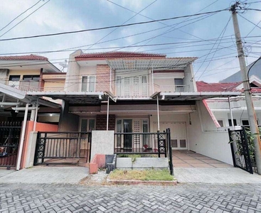 DIJUAL RUMAH SIAP HUNI MANYAR PRAJA 3