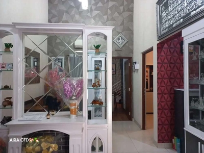 Dijual Rumah Super Jarang ada Awani residence 900 JT an semi furnish