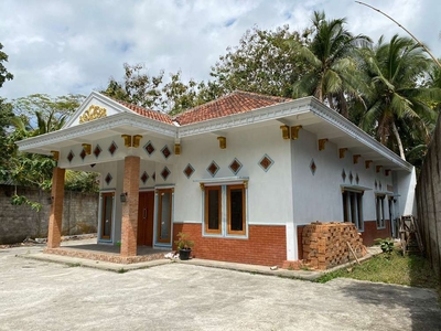 Dijual Rumah Tepi Jalan Aspal Desa Penggung, Hargorejo, Kokap, KP.