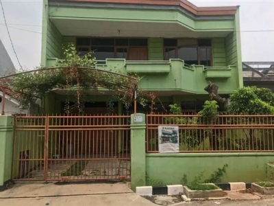 Dijual rumah tinggal di Taman Galaxy Bekasi Selatan