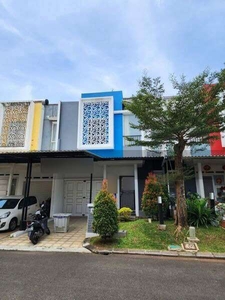 Dijual Rymah Full Renov Cluster Darwin Gading Serpong