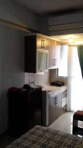 Dijual segera unit studio Apartemen Bintaro Park View