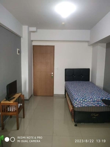 Dijual segera unit studio Apartemen Bintaro Park View