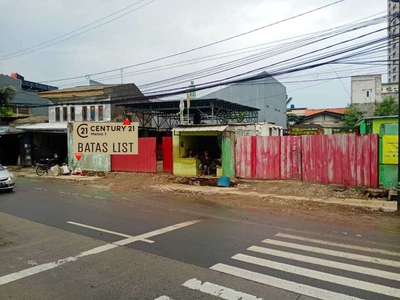 Dijual Tanah Dan Bangunan di Perintis Kemerdekaan, Pulo Gadung Jakarta