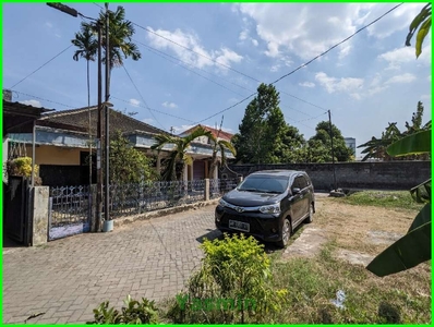 Dijual Tanah dan Rumah, Luas 495 di Umbulharjo Yogyakarta