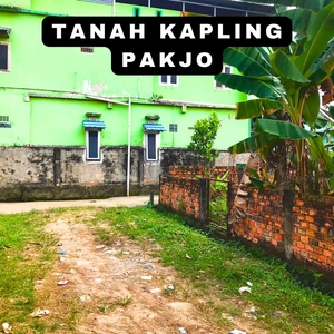 Dijual tanah kapling dekat sma 11 palembang