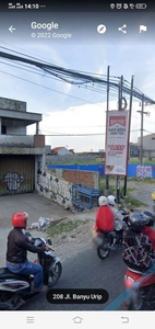 Dijual Tanah Kavling Banyu Urip