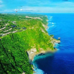 Dijual Tanah Kavling Los Tebing Nyang Nyang Beach Uluwatu