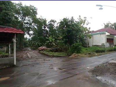 Dijual Tanah Moyudan Jogja, Dekat SMPN 2 Moyudan