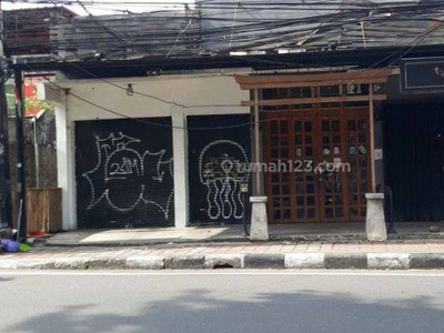 Dijual Tanah Murah + Bonus Rumah di Jalan Duren Tiga Raya, perizinan komersil, Harga 26,5 juta permeter