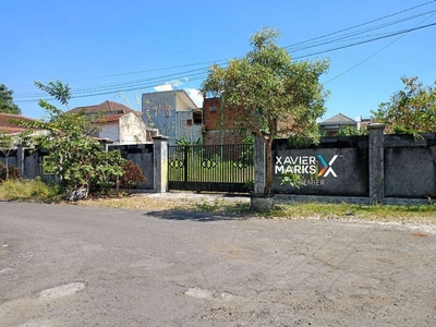 Dijual Tanah Siap Bangun di Jl. Bunga - Bunga, Lowokwaru, Malang Kota