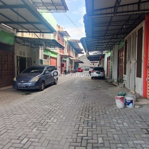 DIJUAL TOWN HOUSE JALAN BERSAMA KOMPLEK MANDALA TOWN HOUSE (Ramlan)