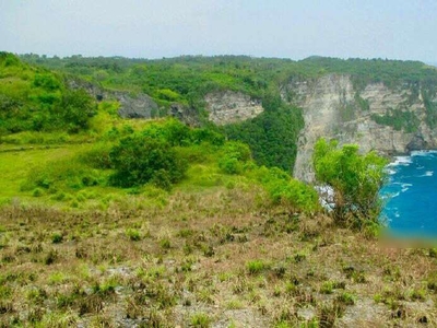 Dijuual Cepat Murah Lokasi Los Tebing Di Sekartaji Nusa Penida