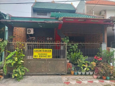 Dikontrakan rumah