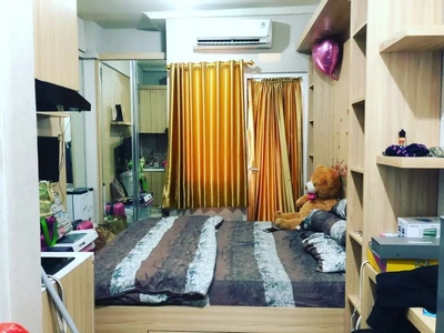 DISEWA APARTEMEN JAKARTA TYPE STUDIO FULL FURNISHED