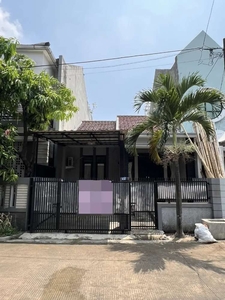 Disewa Rumah Bangunan 1 Lantai Dalam Komplek Kiarasari Permai