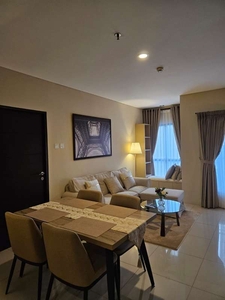 Disewakan 2 Bedroom Apartemen Tamansari Semanggi - Furnished Cantik