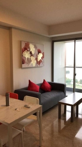 Disewakan Apartemen Gold Coast 3BR Full Furnish